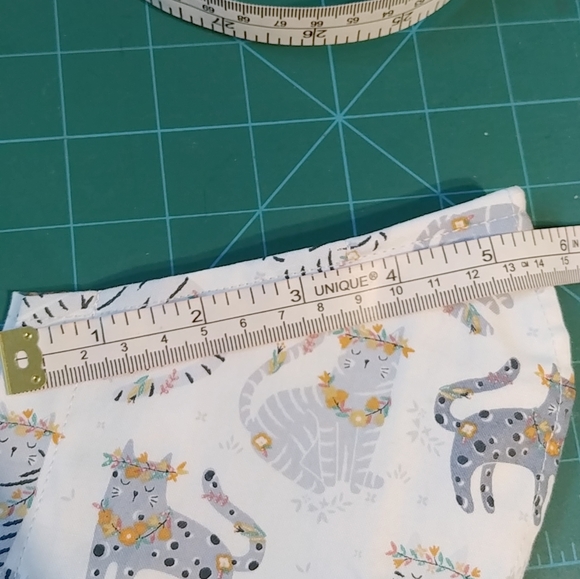 Cats Custom Summertime Size Face Mask - Picture 2 of 4